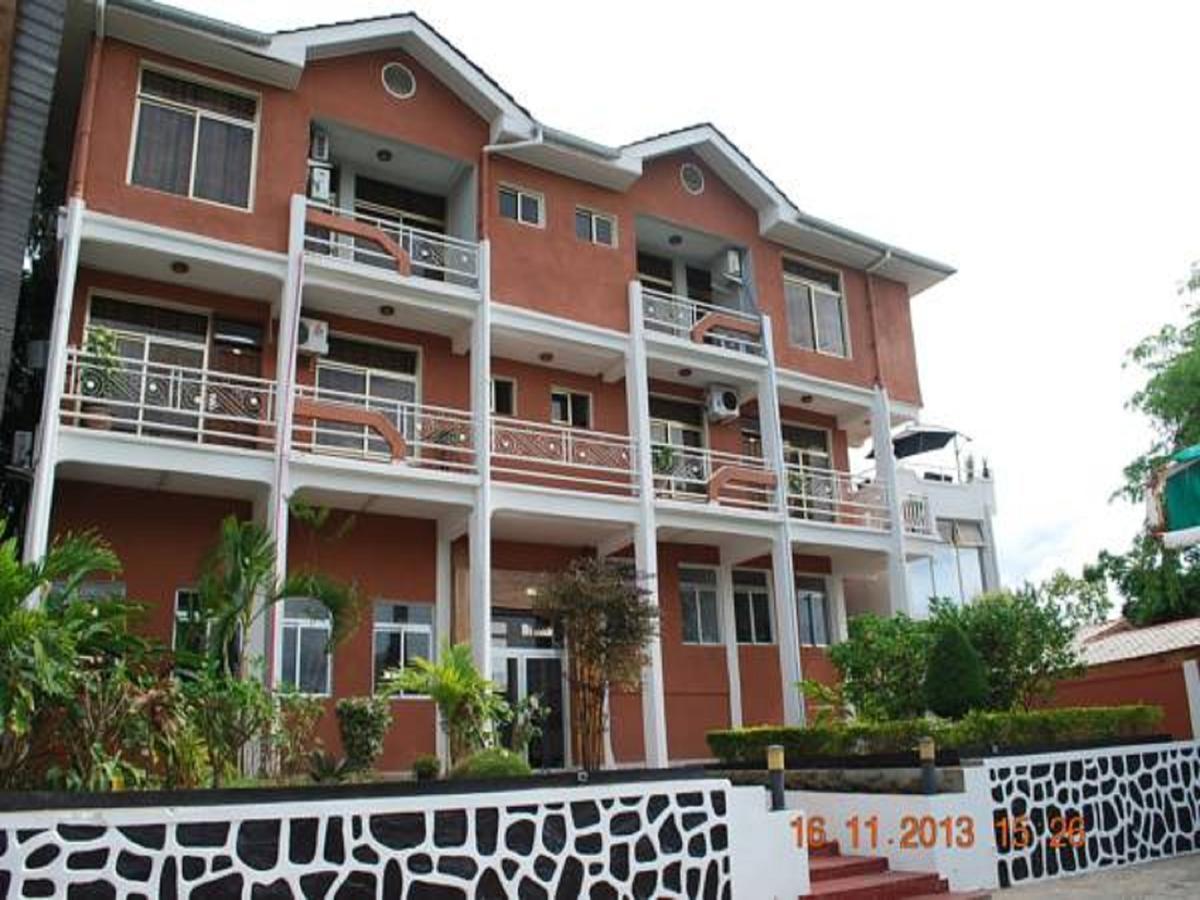 Hotel Vivi Palace Matadi Экстерьер фото