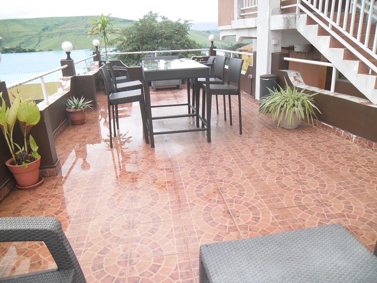 Hotel Vivi Palace Matadi Экстерьер фото