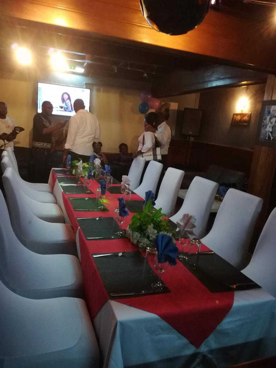 Hotel Vivi Palace Matadi Экстерьер фото